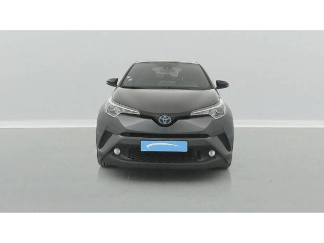 Toyota C-Hr image 1