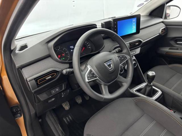 Dacia Sandero image 1