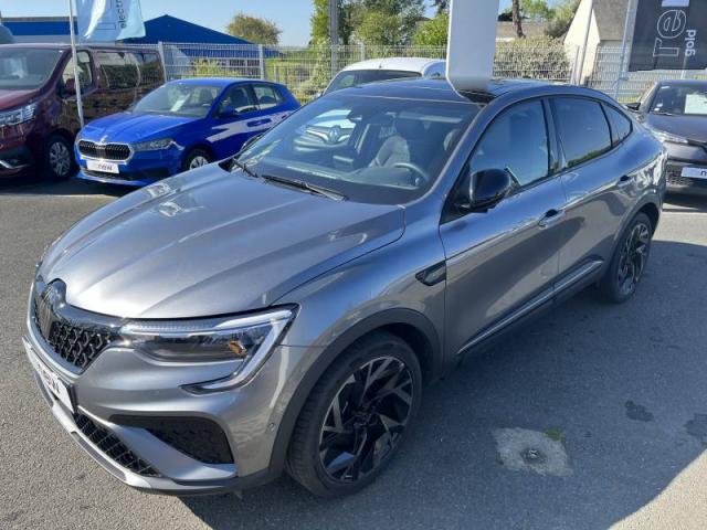 Renault Arkana image 4