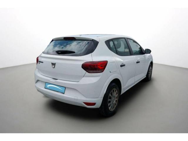 Dacia Sandero image 4