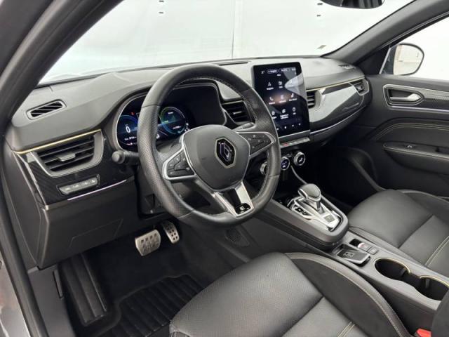 Renault Arkana image 1