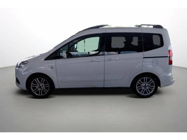 Ford Tourneo image 8