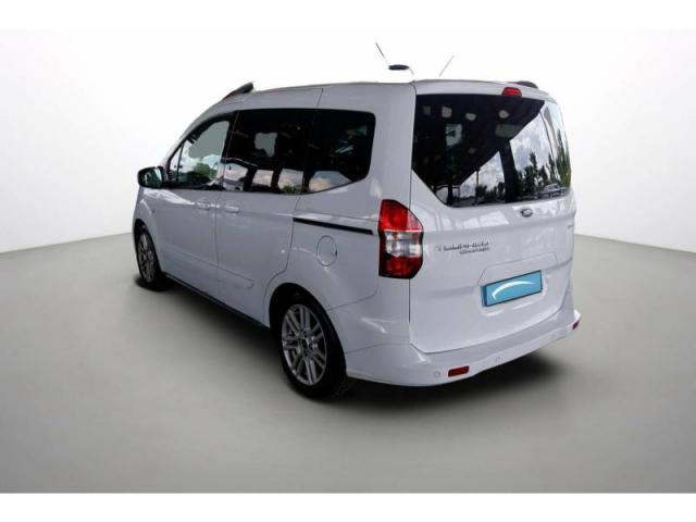 Ford Tourneo image 5