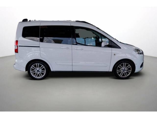 Ford Tourneo image 7