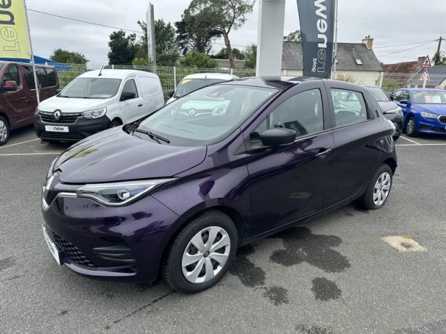 Renault Zoe image 1