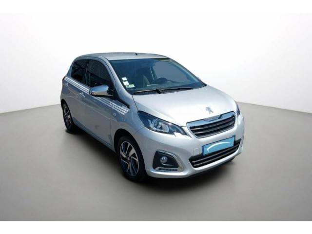 Peugeot 108 image 5