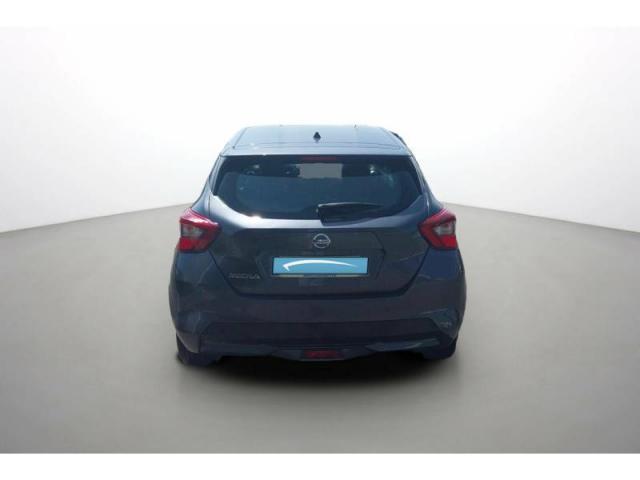 Nissan Micra image 8