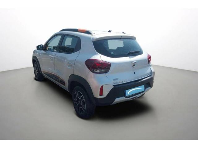 Dacia Spring image 7