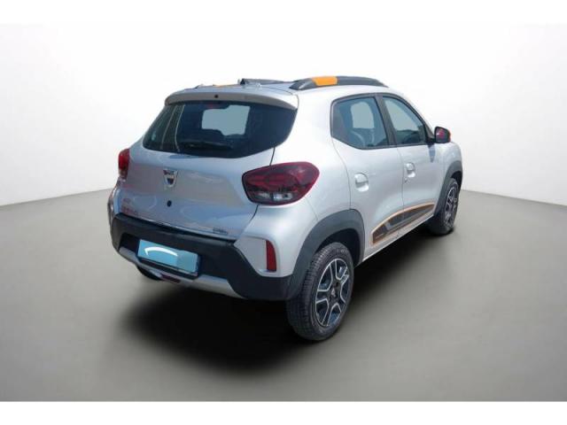 Dacia Spring image 8