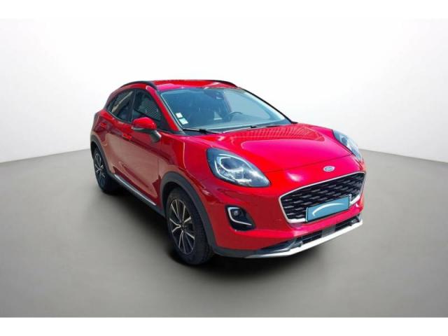 Ford Puma image 8
