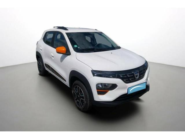 Dacia Spring image 6
