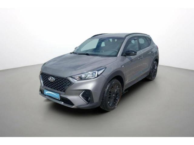 Hyundai Tucson 1.6 Crdi 115 Hybrid 48v N Line Edition
