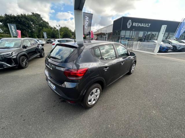 Dacia Sandero image 4