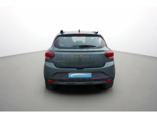 Dacia Sandero image 4