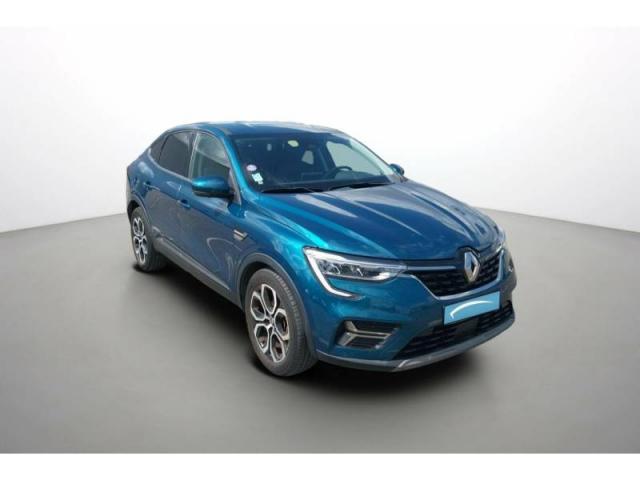 Renault Arkana image 2