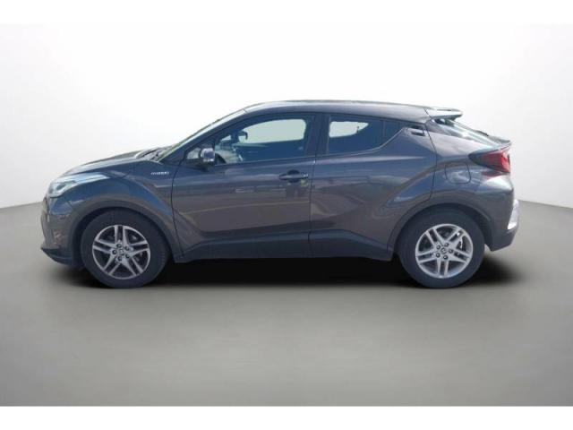 Toyota C-Hr image 1