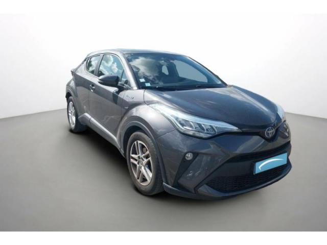 Toyota C-Hr image 6