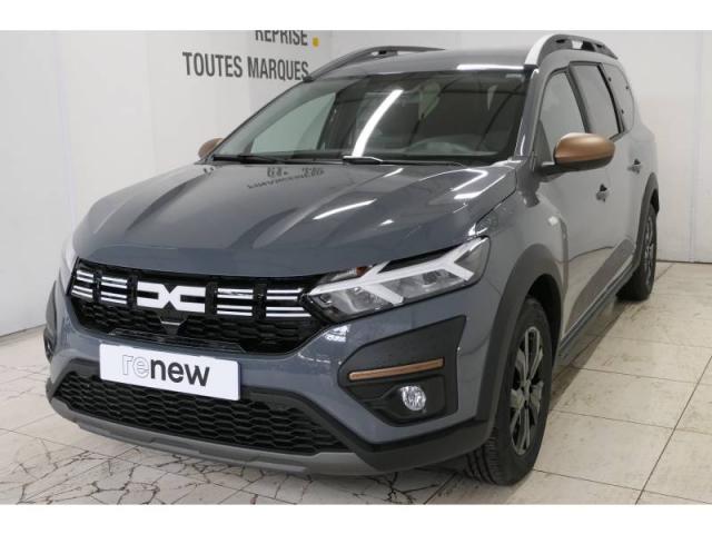Dacia Jogger Hybrid 140 7 Places Gsr2 Extreme