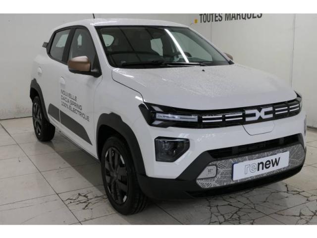 Dacia Spring image 1