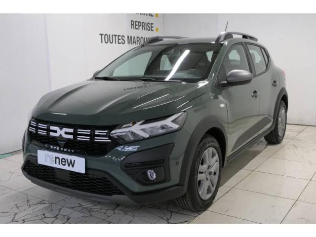 Dacia Sandero Eco-G 100 Stepway Expression