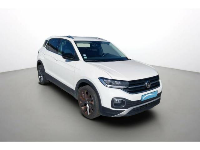 Volkswagen T-Cross image 1