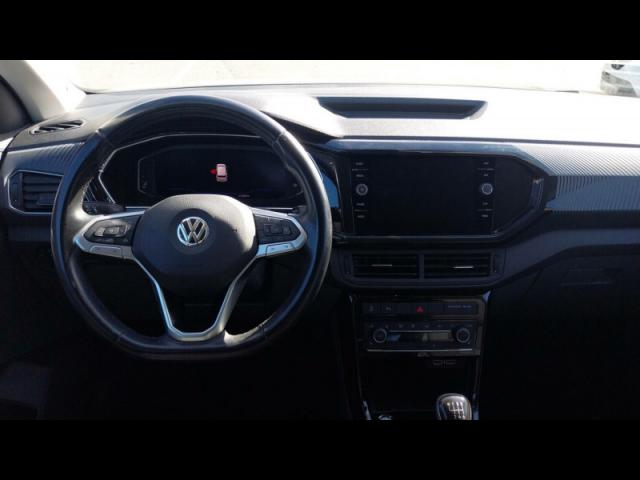 Volkswagen T-Cross image 5