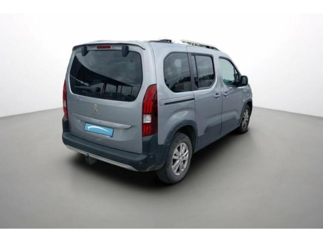 Peugeot Rifter image 1
