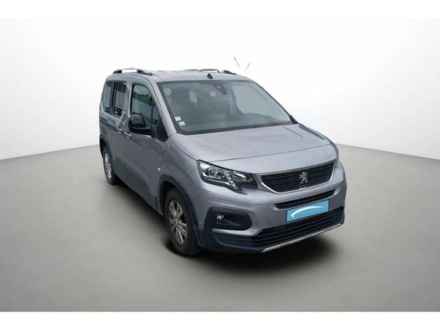 Peugeot Rifter image 8