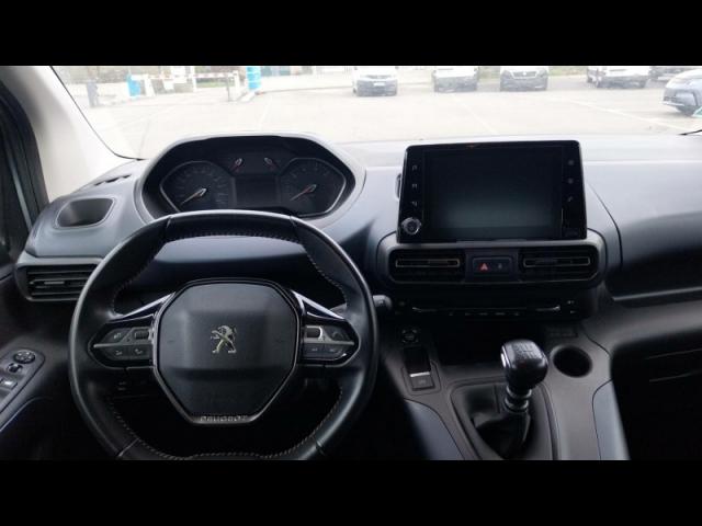 Peugeot Rifter image 5