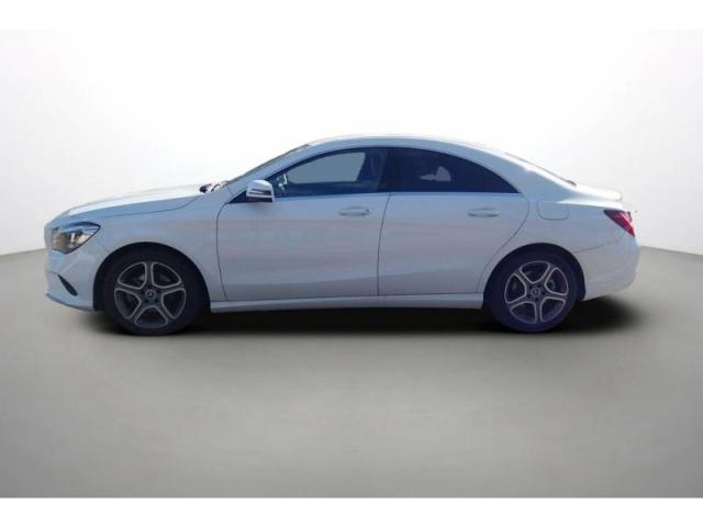 Mercedes Benz Cla image 2