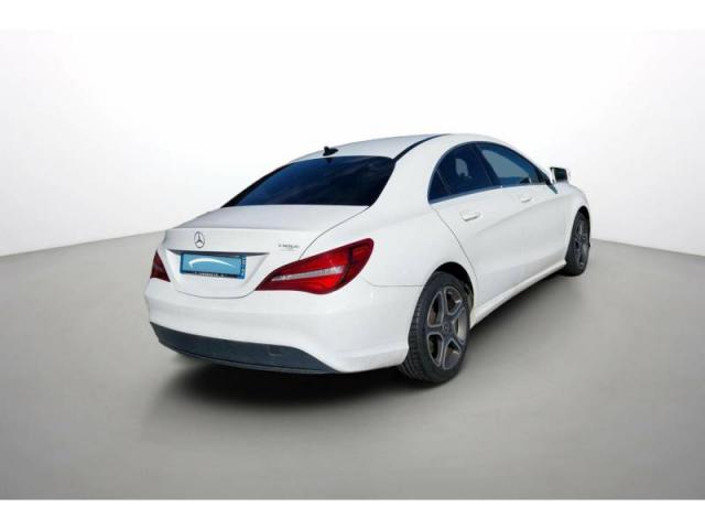 Mercedes Benz Cla image 1