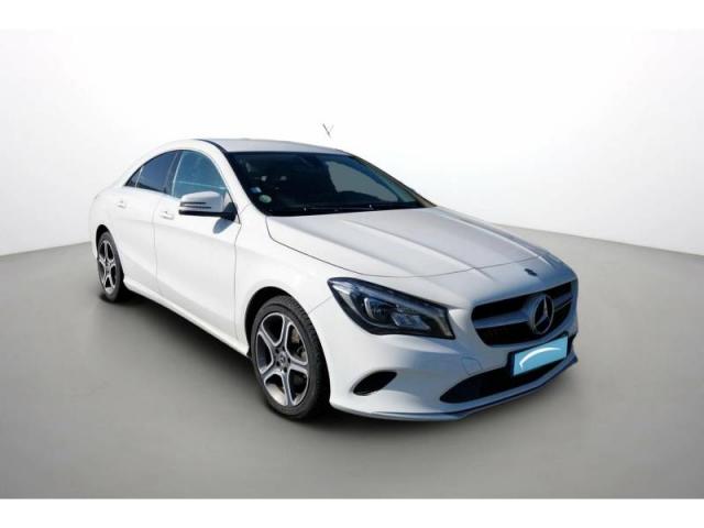 Mercedes Benz Cla image 4