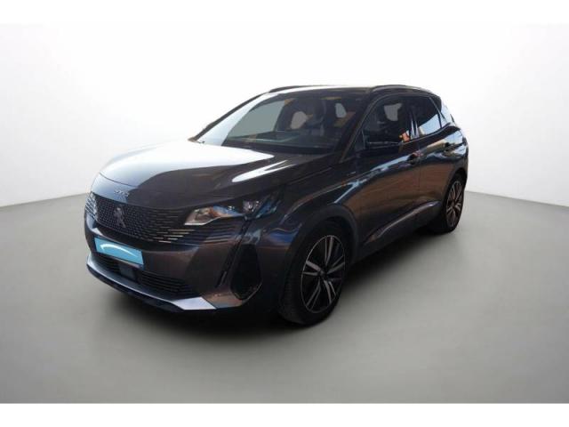 Peugeot 3008 Hybrid 225 E-Eat8 Gt Pack