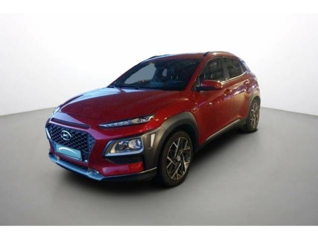 Hyundai Kona 1.6 Gdi Hybrid Edition #1