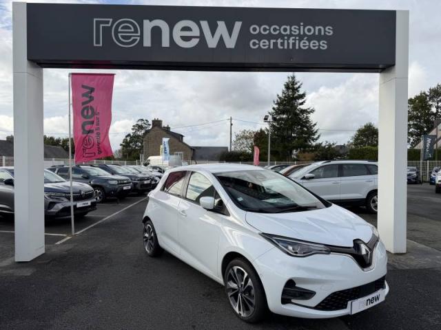 Renault Zoe R110 Achat Intégral Intens