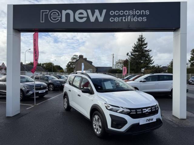 Dacia Jogger Eco-G 100 5 Places Essential