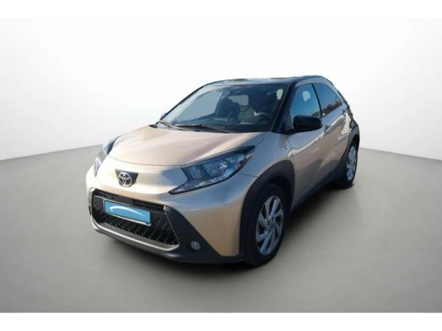 Toyota Aygo X 1.0 Vvt-I 72 S-Cvt Design