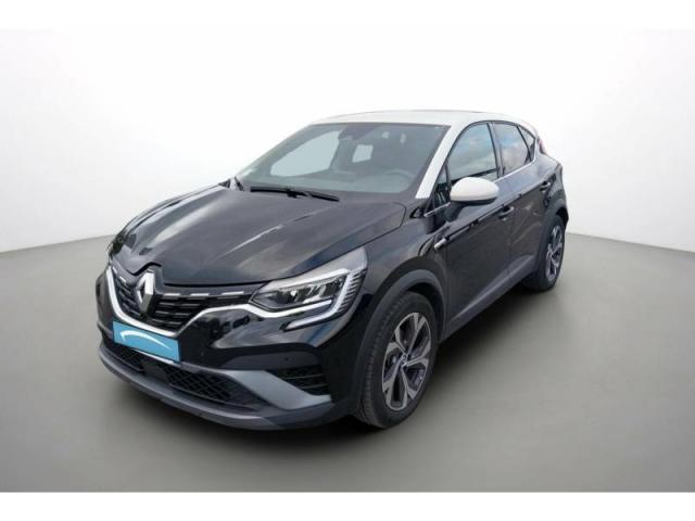 Renault Captur E-Tech Plug-In 160 - 21b R.s. Line