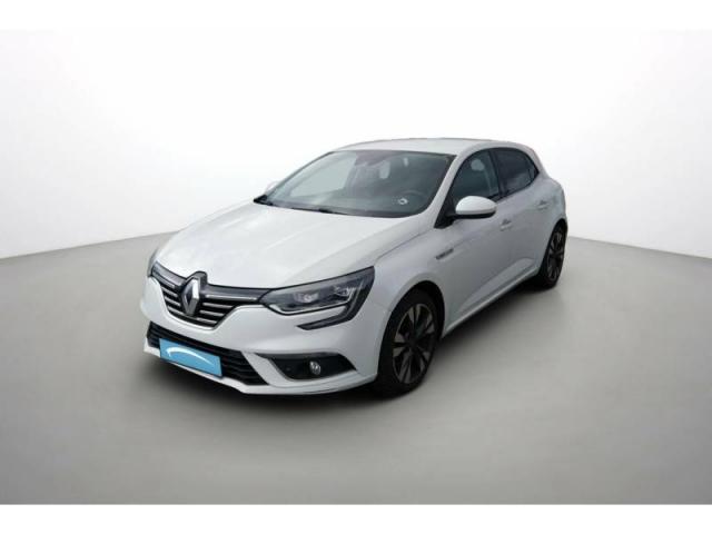 Renault Mégane Iv Berline Tce 140 Fap Intens