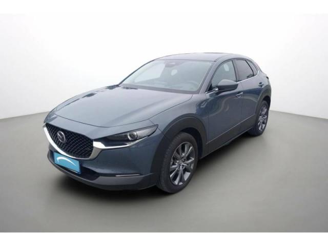 Mazda Cx-30 2.0l E-Skyactiv X M Hybrid 186 Ch 4x2 Bvm6 Exclusive-Line