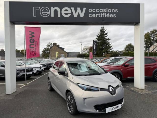 Renault Zoe Zen