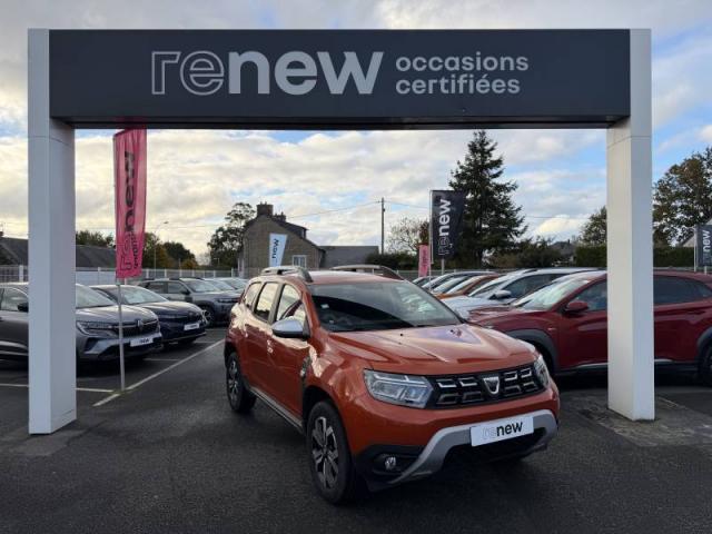 Dacia Duster Tce 150 Fap 4x2 Edc Prestige