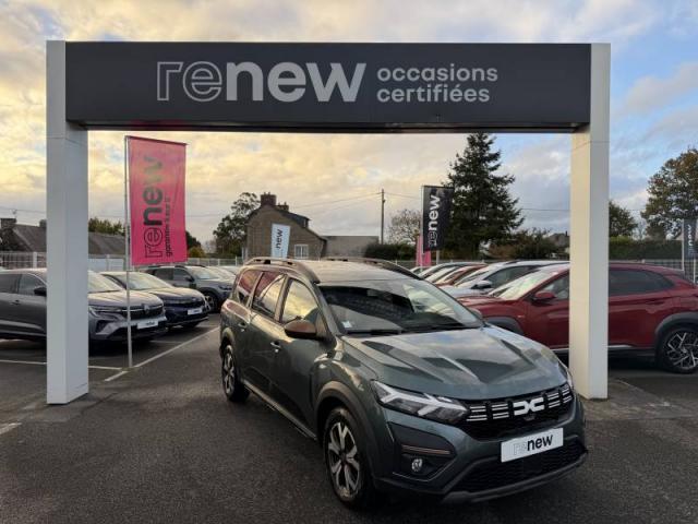 Dacia Jogger Eco-G 100 7 Places Extreme +