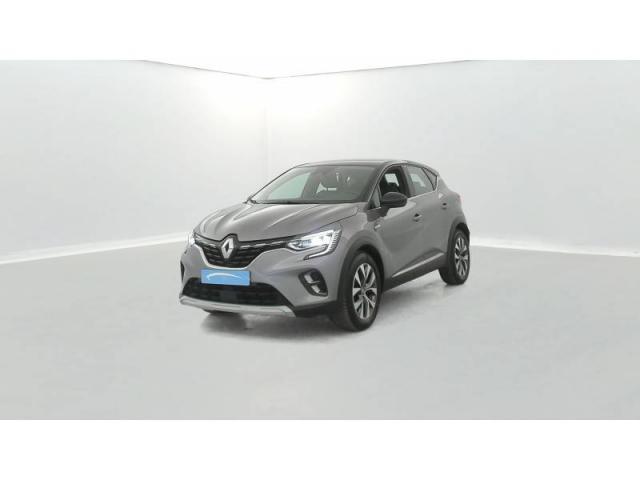 Renault Captur Plug-In Hybrid E-Tech 160 Intens