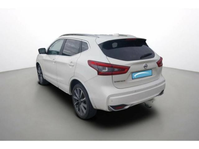 Nissan Qashqai image 4