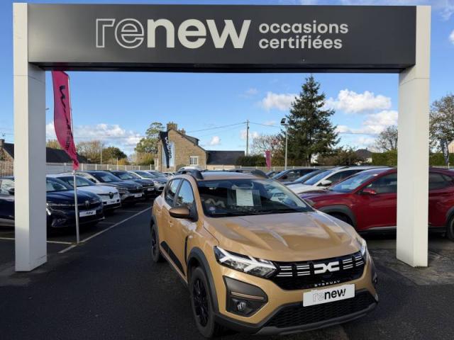 Dacia Sandero Tce 90 Cvt Stepway Extreme