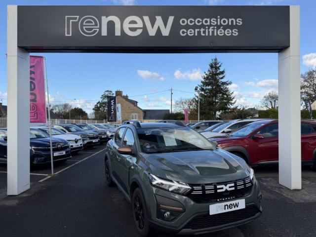 Dacia Sandero Tce 90 Cvt Stepway Extreme