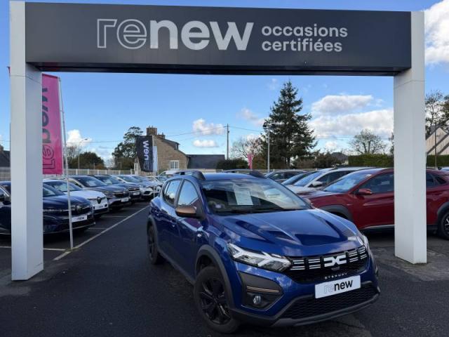 Dacia Sandero Tce 90 Cvt Stepway Extreme