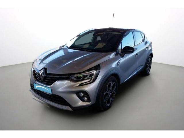 Renault Captur E-Tech Plug-In 160 Intens