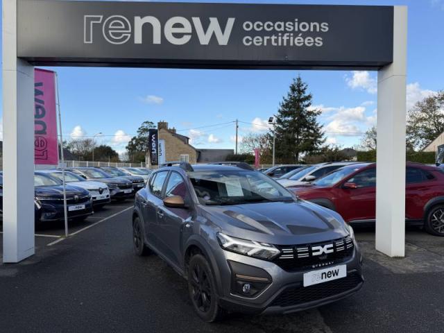 Dacia Sandero Tce 90 Cvt Gsr2 Stepway Extreme